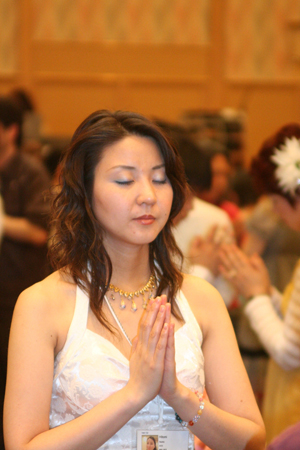 Asia Prayer