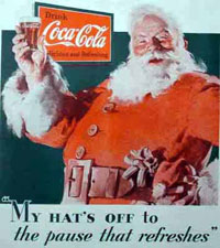Coca Santa