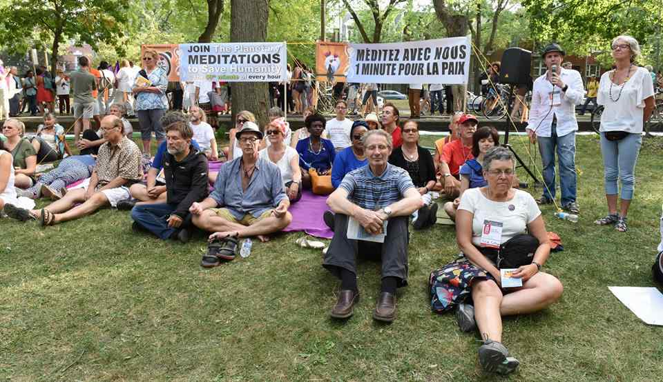 2016 07 Meditation Park