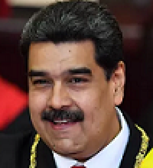 Nicolas Maduro HG3