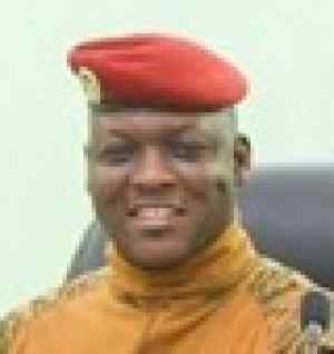 HG Ibrahim Traor  