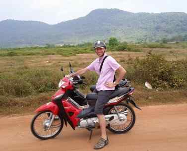 Cambodia Bike 6